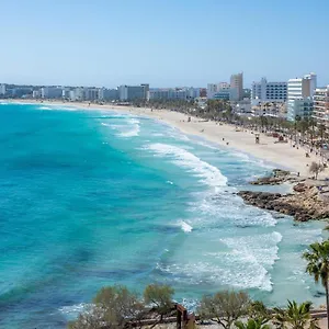 Сasa de vacaciones Apto Con Terraza 103, Cala Millor (Mallorca)